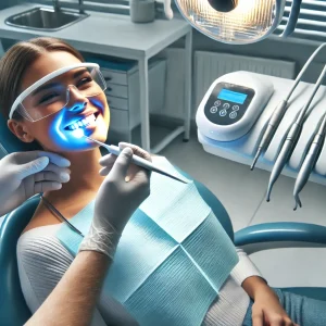 بلیچینگ دندان