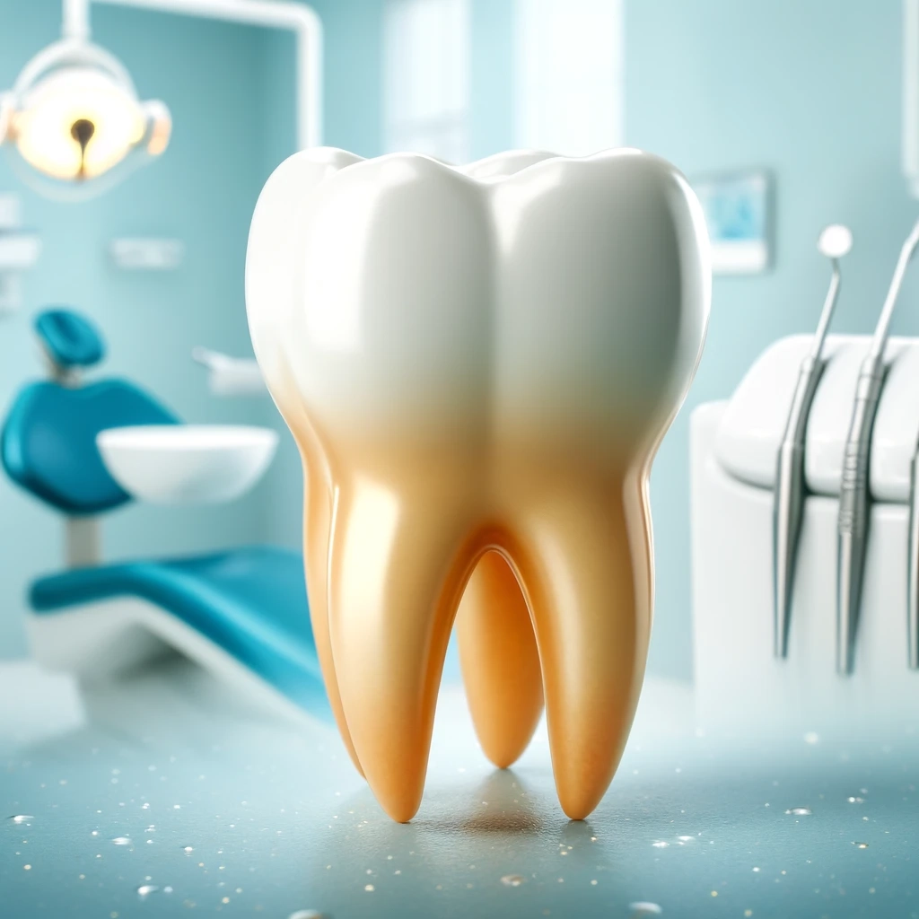 ترمیم دندان