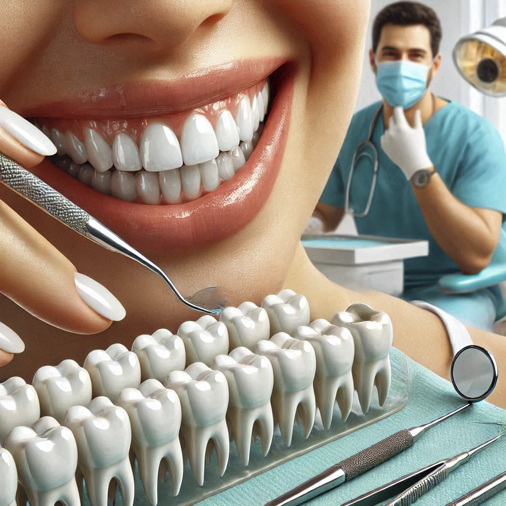 ترمیم دندان