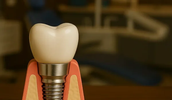 ایمپلنت و سیگار