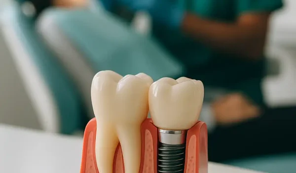 مراقبت بعد از ایمپلنت