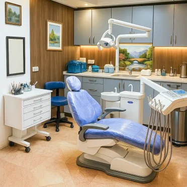 دندانپزشکی دکتر مریم ابراهیمی